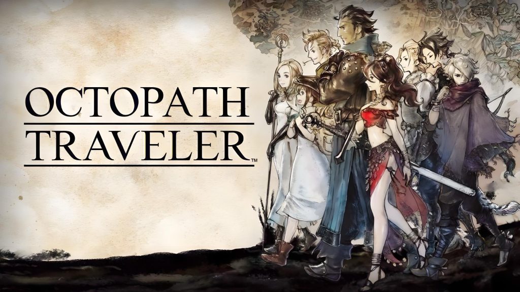 图片[1]-【中文】【NSP】【升级1.0.5】歧路旅人 八方旅人 OCTOPATH TRAVELER-QWYOU