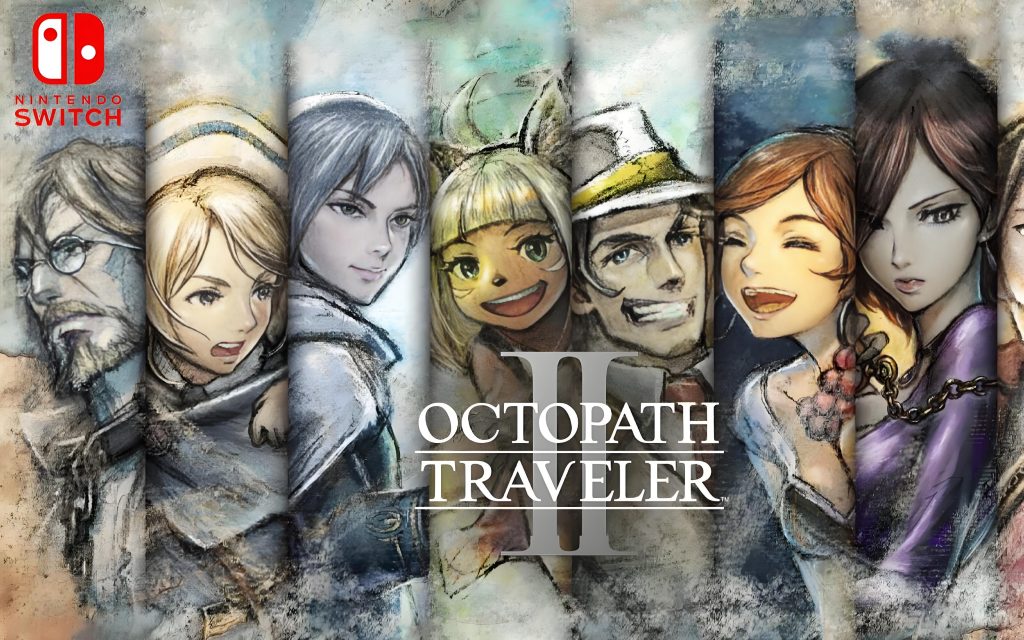 图片[1]-《八方旅人2》（Octopath Traveler 2）-QWYOU