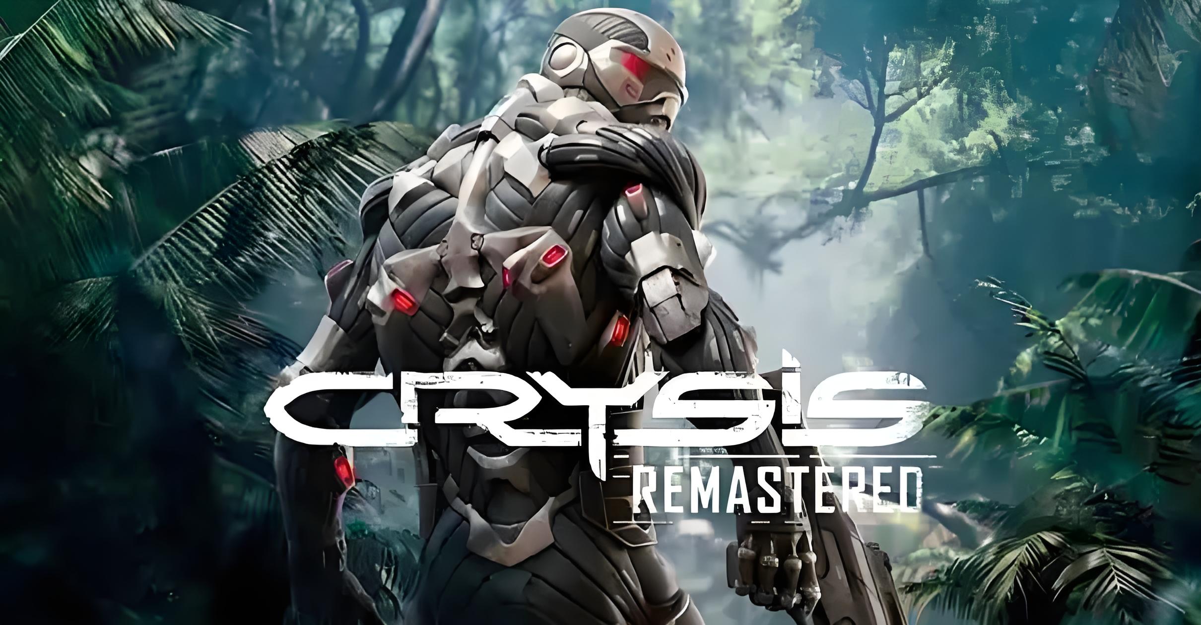 【中文】【XCI】【NSP】【升级1.80】孤岛危机1 Crysis Remastered 1-QWYOU
