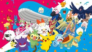 《宝可梦 剑／盾》-QWYOU