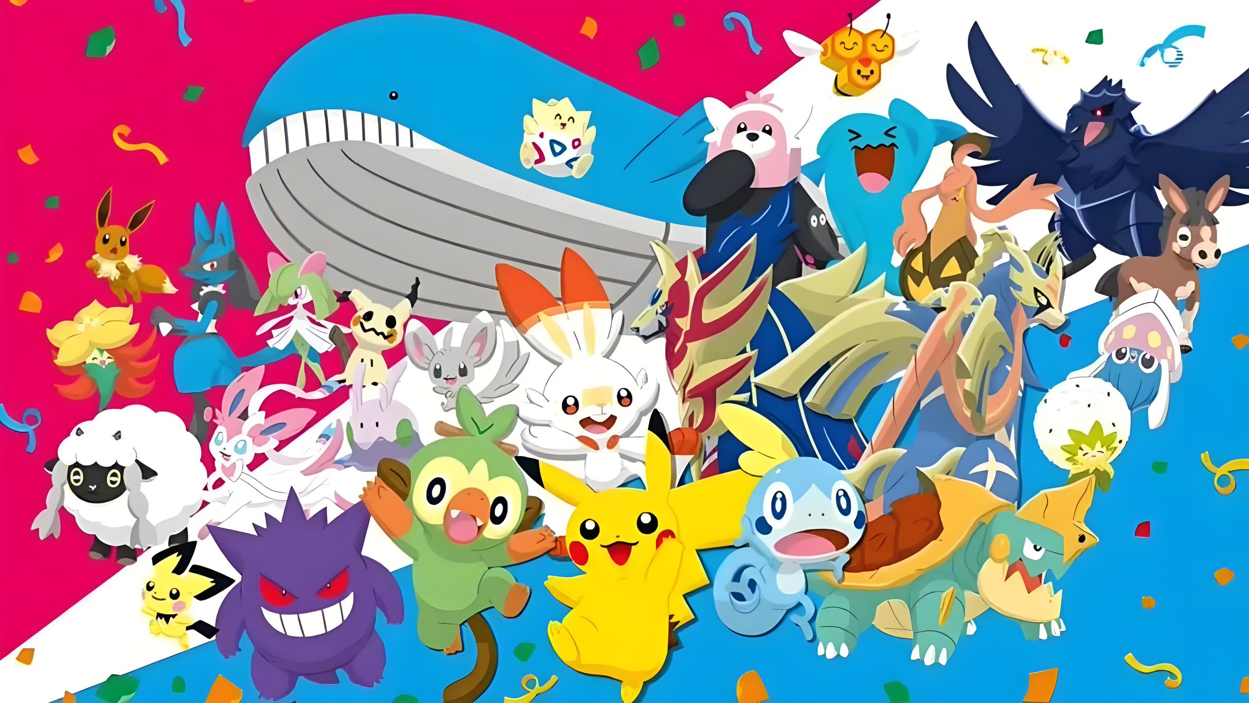 《宝可梦 剑／盾》-QWYOU