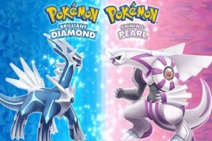 《宝可梦 晶灿钻石／明亮珍珠》-QWYOU