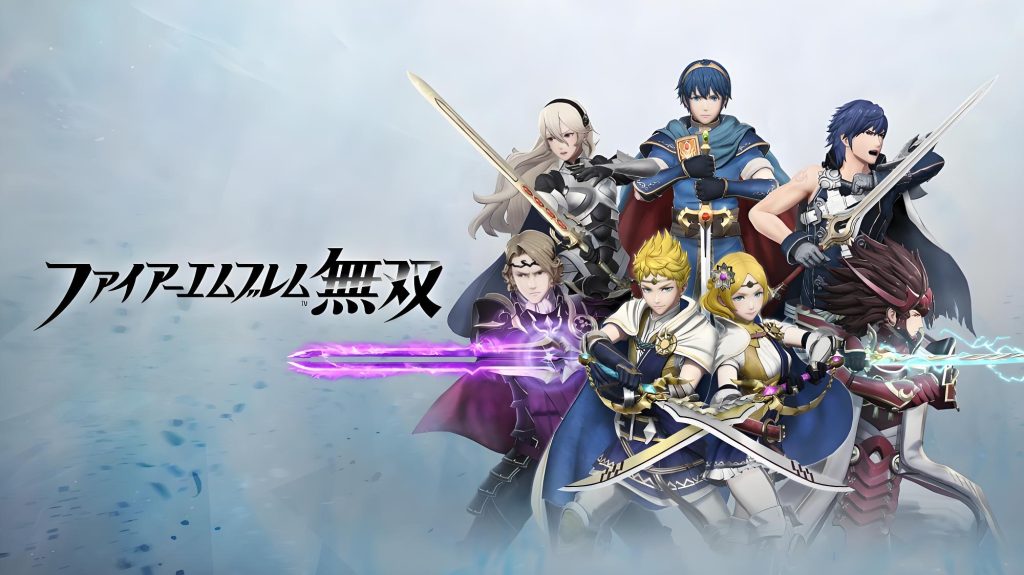 图片[1]-《火焰纹章无双》-QWYOU