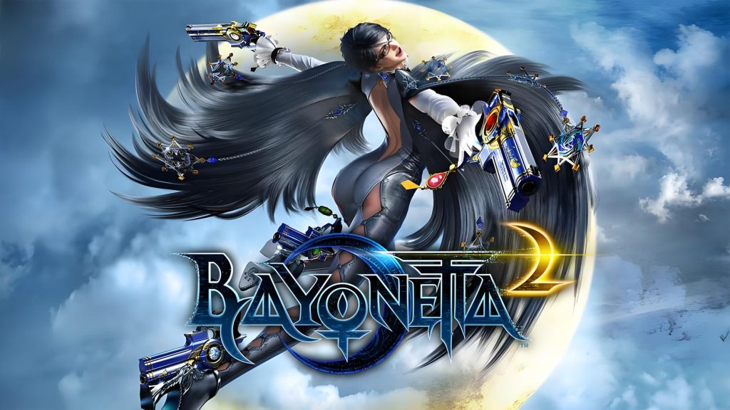 图片[1]-【汉化整合】【XCI】【NSP】猎天使魔女2 Bayonetta2-QWYOU