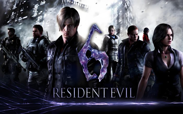 【中文】【XCI】【NSP】【升级1.02】生化危机6 Resident Evil 6-QWYOU