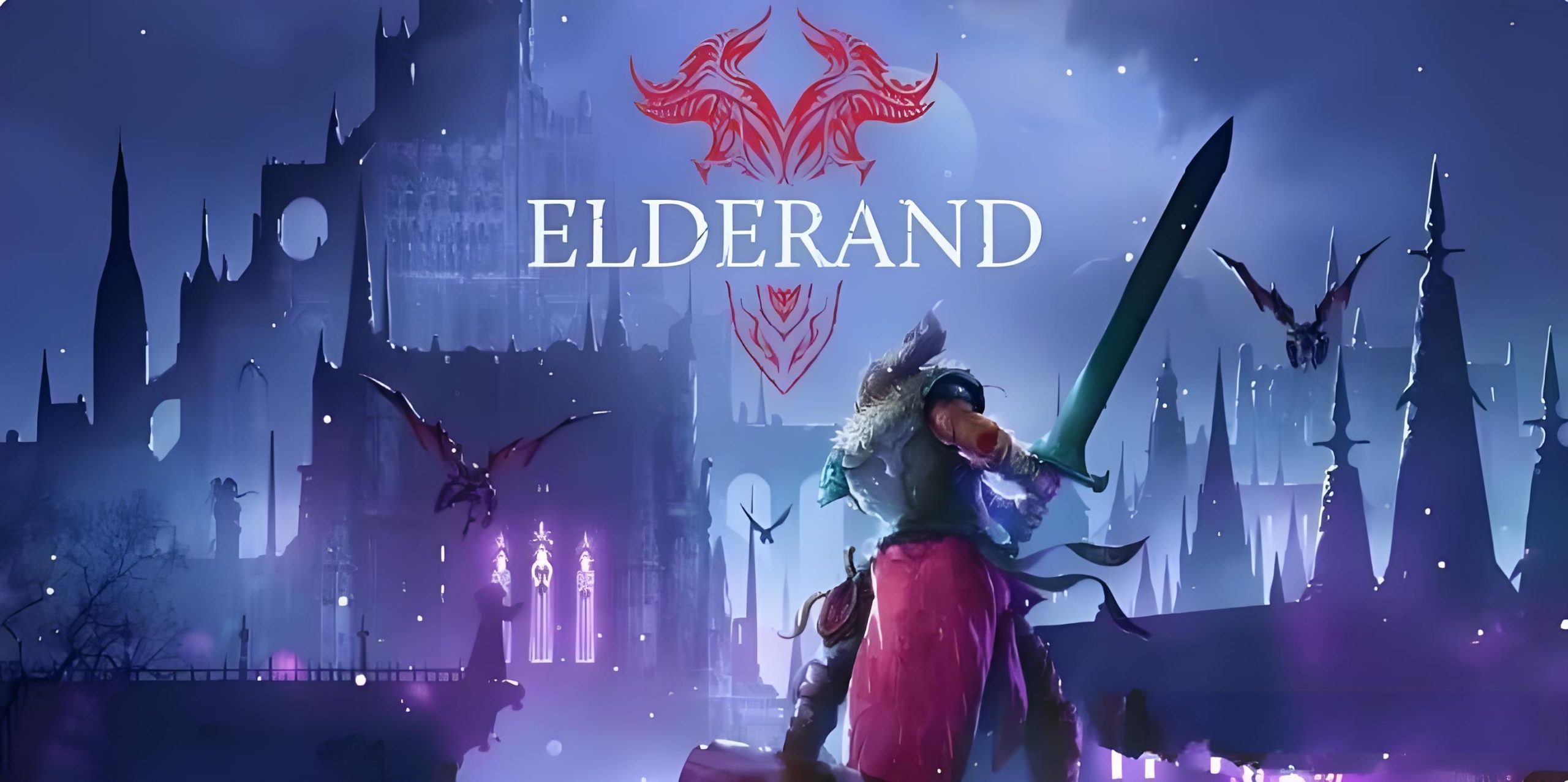 《埃尔德朗》(Elderand)-QWYOU