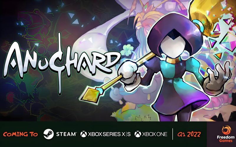 《阿努查德》-QWYOU