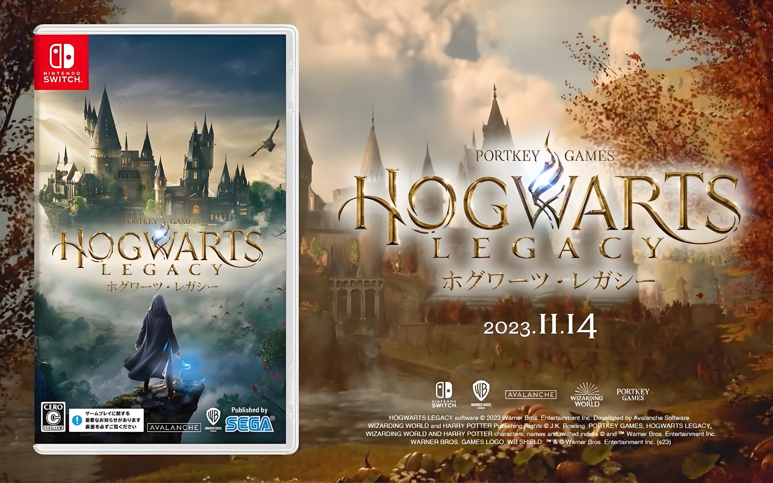 【中文】【NSP】【升级1.0.5+4DLC】霍格沃茨之遗 Hogwarts Legacy-QWYOU