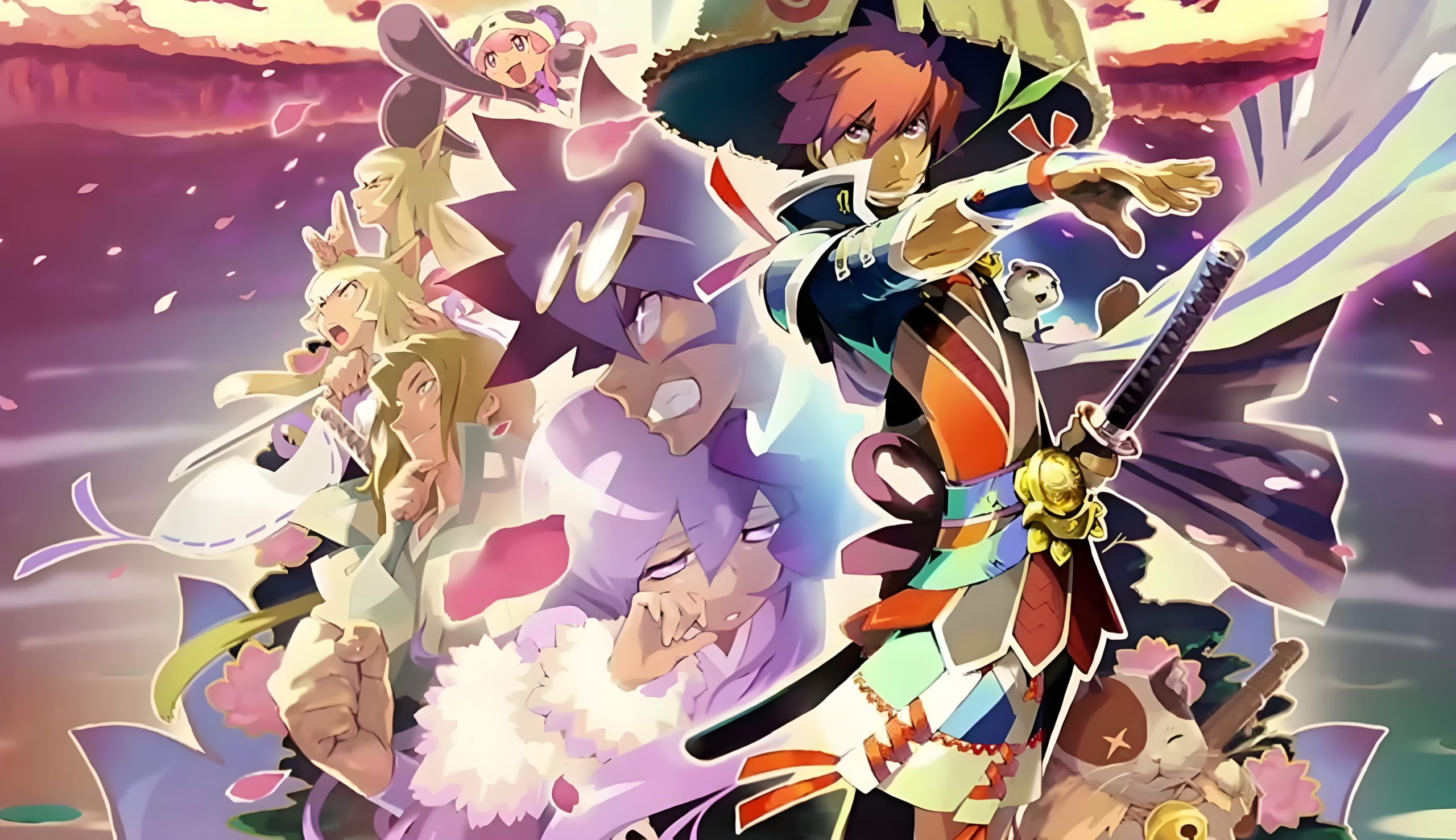 【中文】【XCI】【升级1.0.6】不可思议的迷宫：风来的西林5+ Shiren The Wanderer; The Tower of Fortun-QWYOU