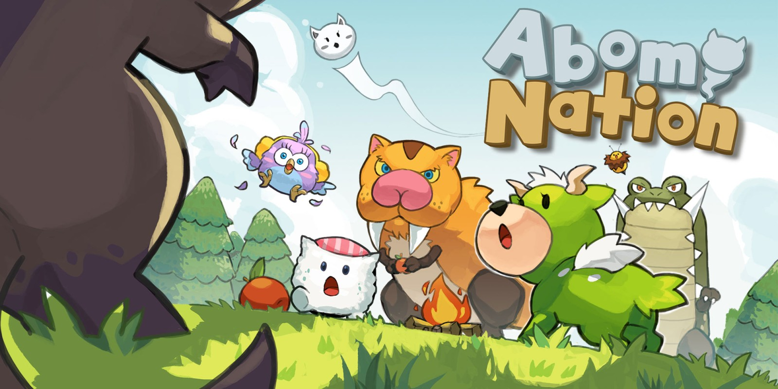 《Abomi Nation》-QWYOU