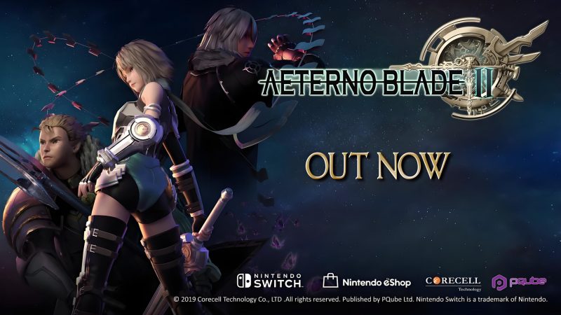 《阿泰诺之刃2》（AeternoBlade II）-QWYOU