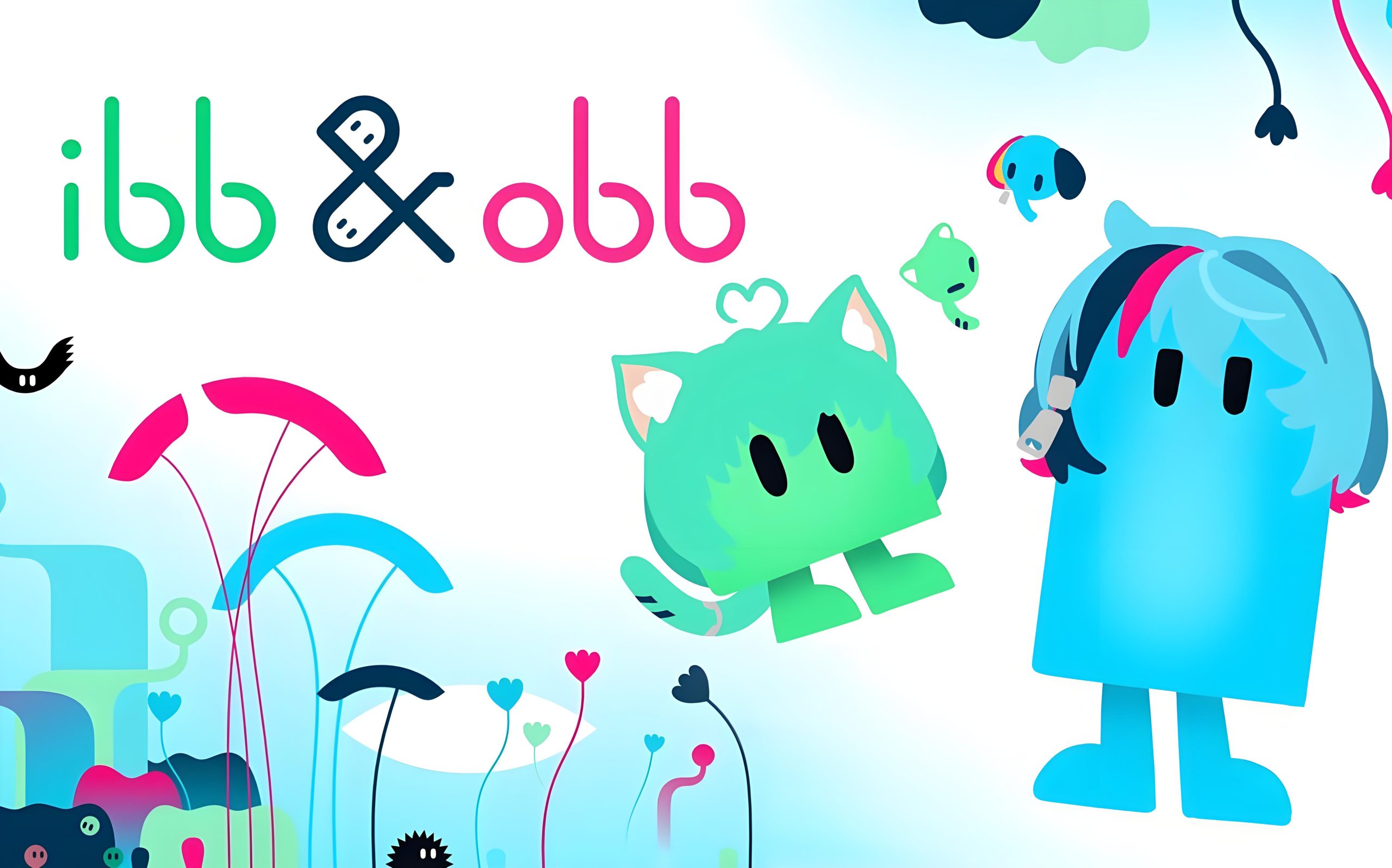 《艾波与欧波》(ibb & obb)-QWYOU