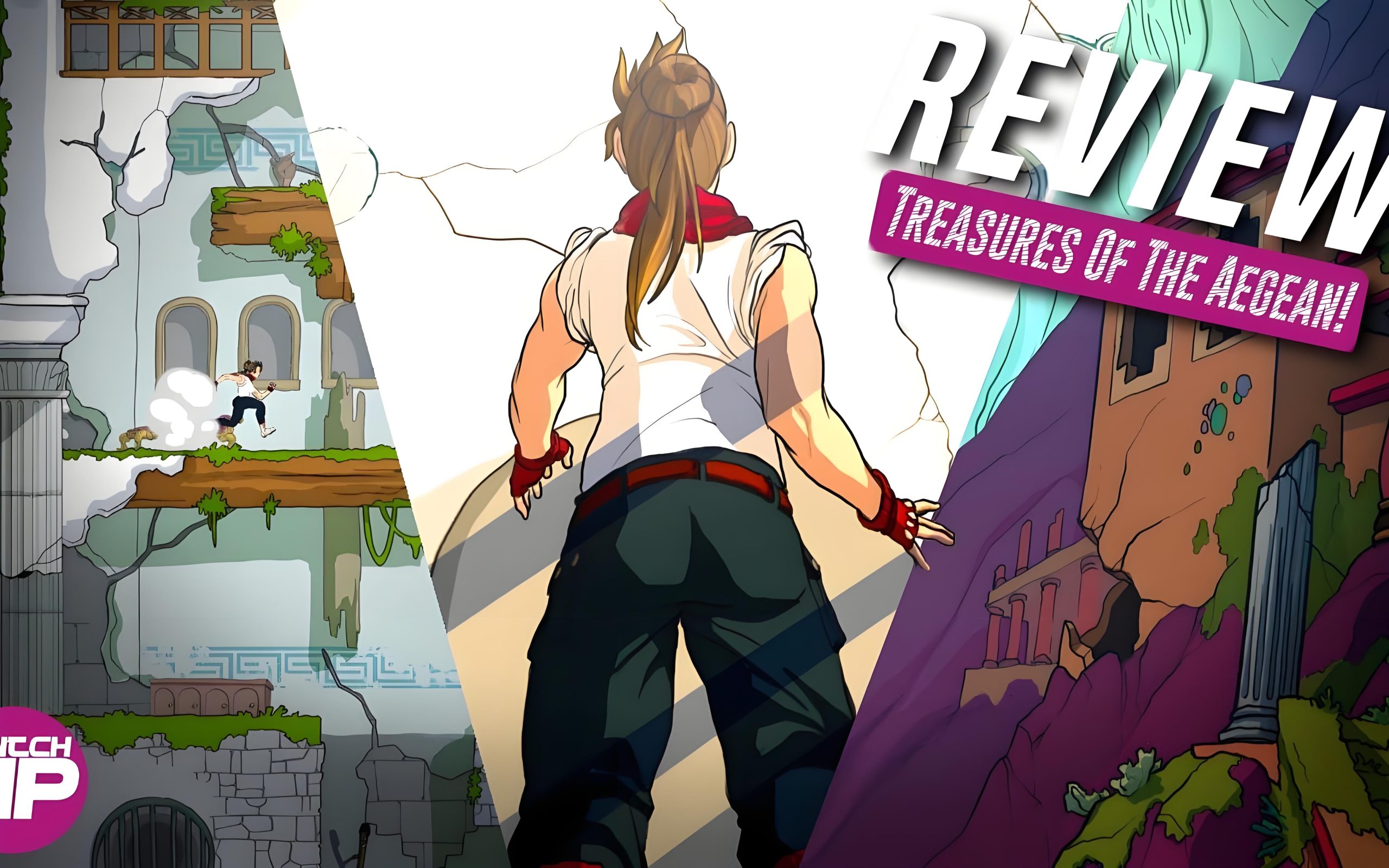 《爱琴海的宝藏》(Treasures of the Aegean)-QWYOU