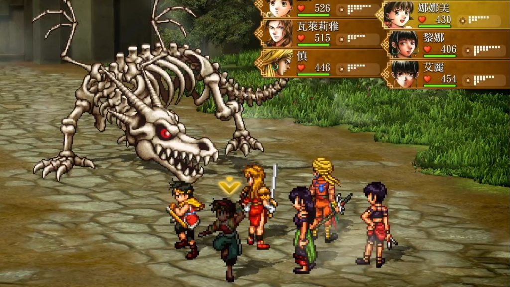 图片[2]-《幻想水浒传1&2 HD复刻版》（未）-QWYOU