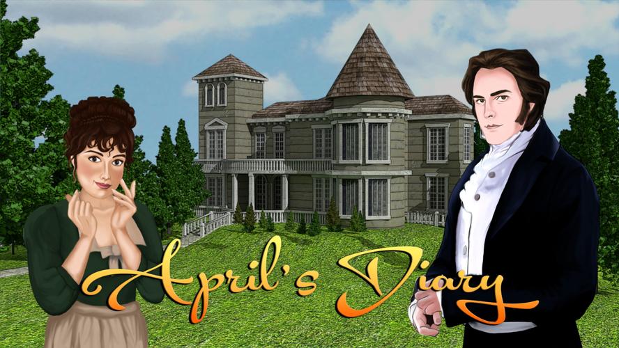 《埃普丽尔的日记》（April’s Diary）-QWYOU