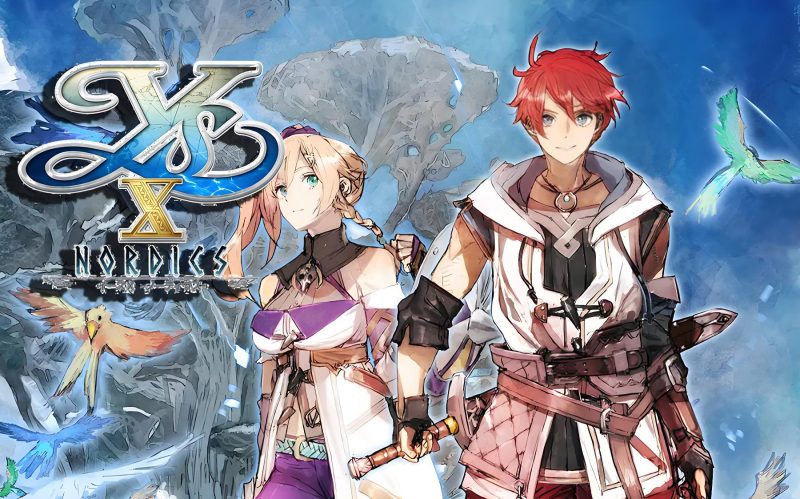 《伊苏10：北境历险》【暂无下载】-QWYOU