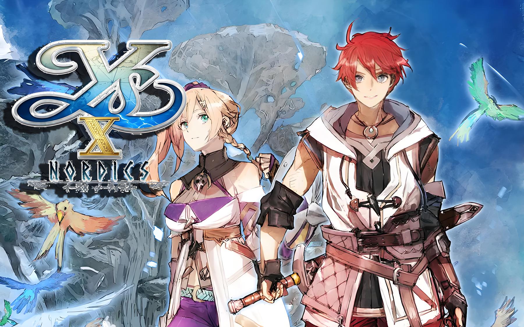 《伊苏10：北境历险》【暂无下载】-QWYOU