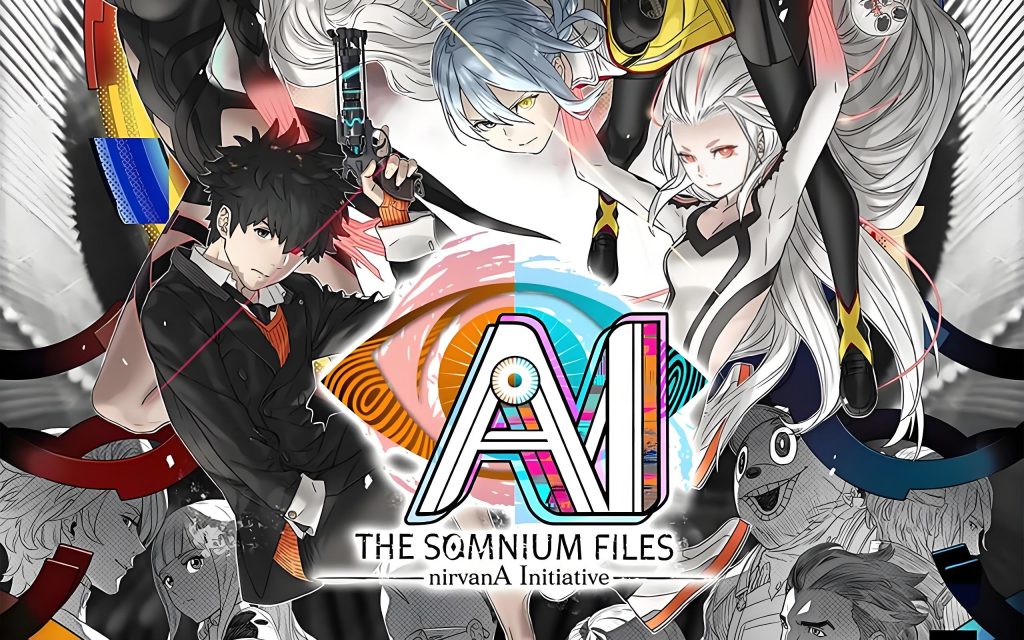 图片[1]-《AI：梦境档案》（AI: The Somnium Files）-QWYOU