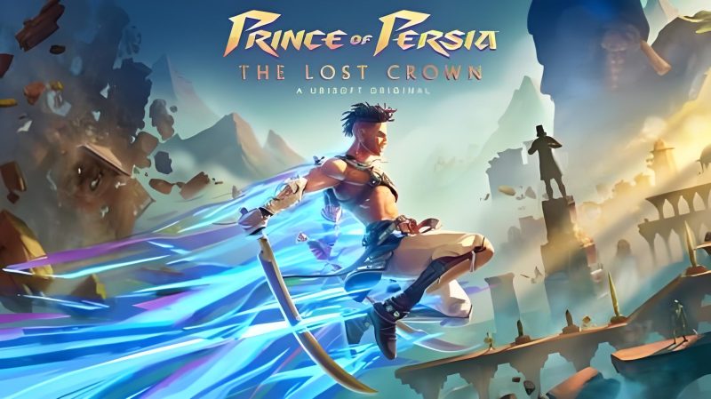 【中文】【NSZ】【升级1.4.2+6DLC】波斯王子 失落的王冠 Prince of Persia The Lost Crown-QWYOU