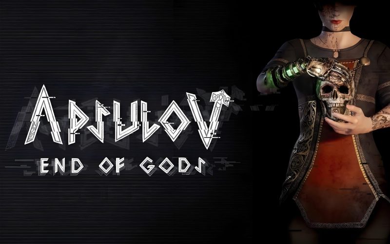 《阿普索夫：诸神终结》（Apsulov: End of Gods）-QWYOU