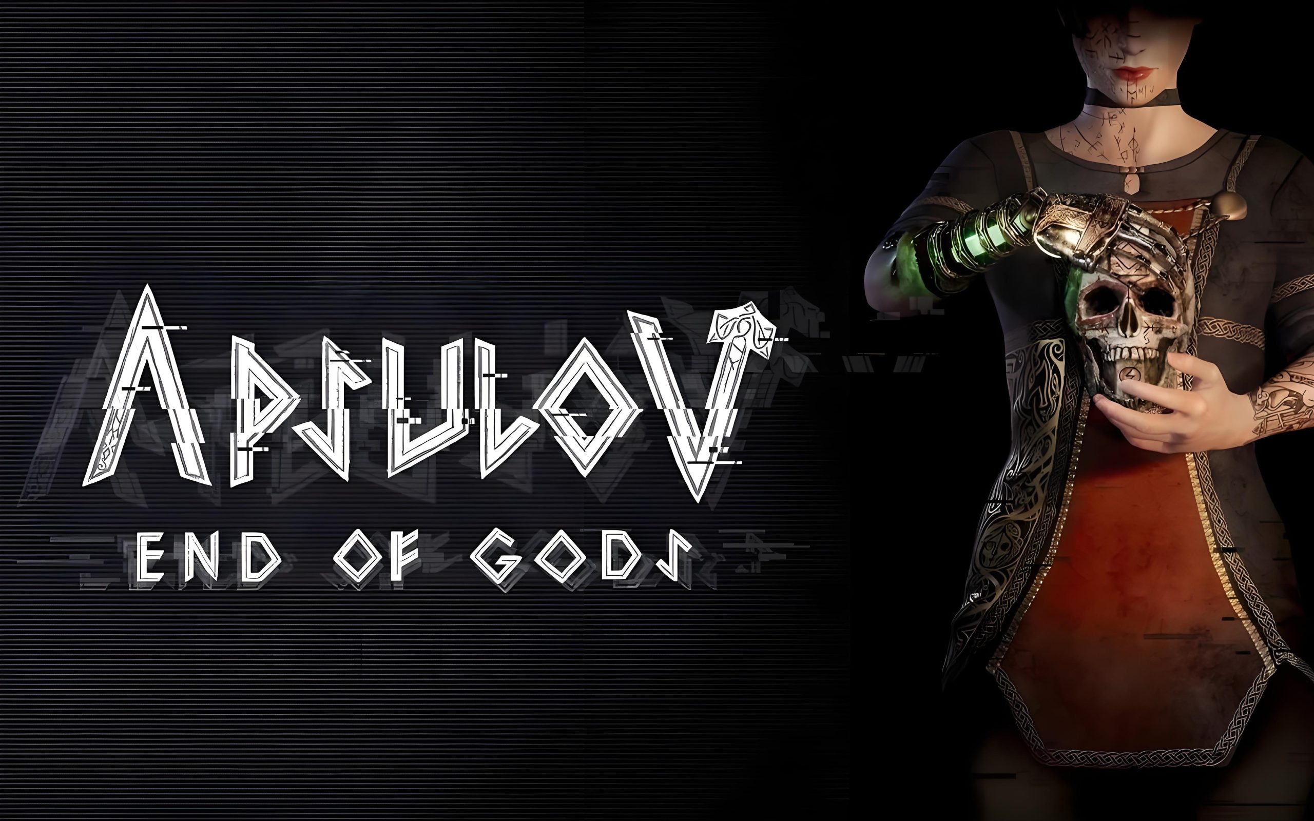 《阿普索夫：诸神终结》（Apsulov: End of Gods）-QWYOU