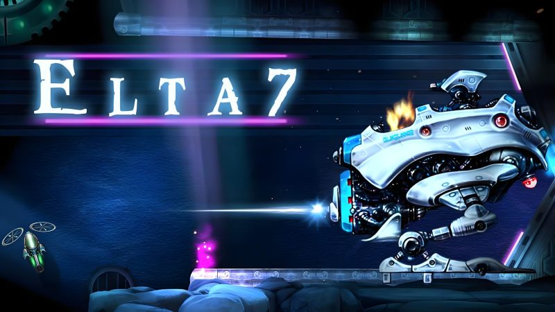 《艾尔塔7号（Elta7）》-QWYOU