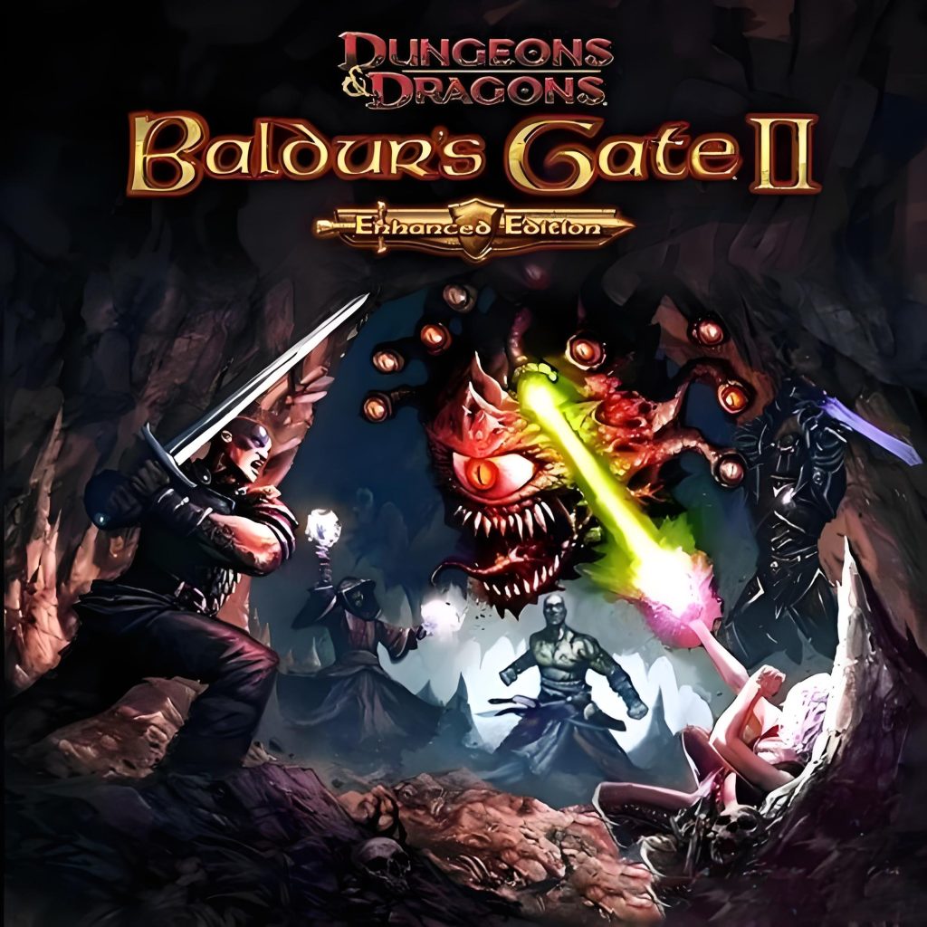 图片[1]-《博德之门2：增强版》-QWYOU