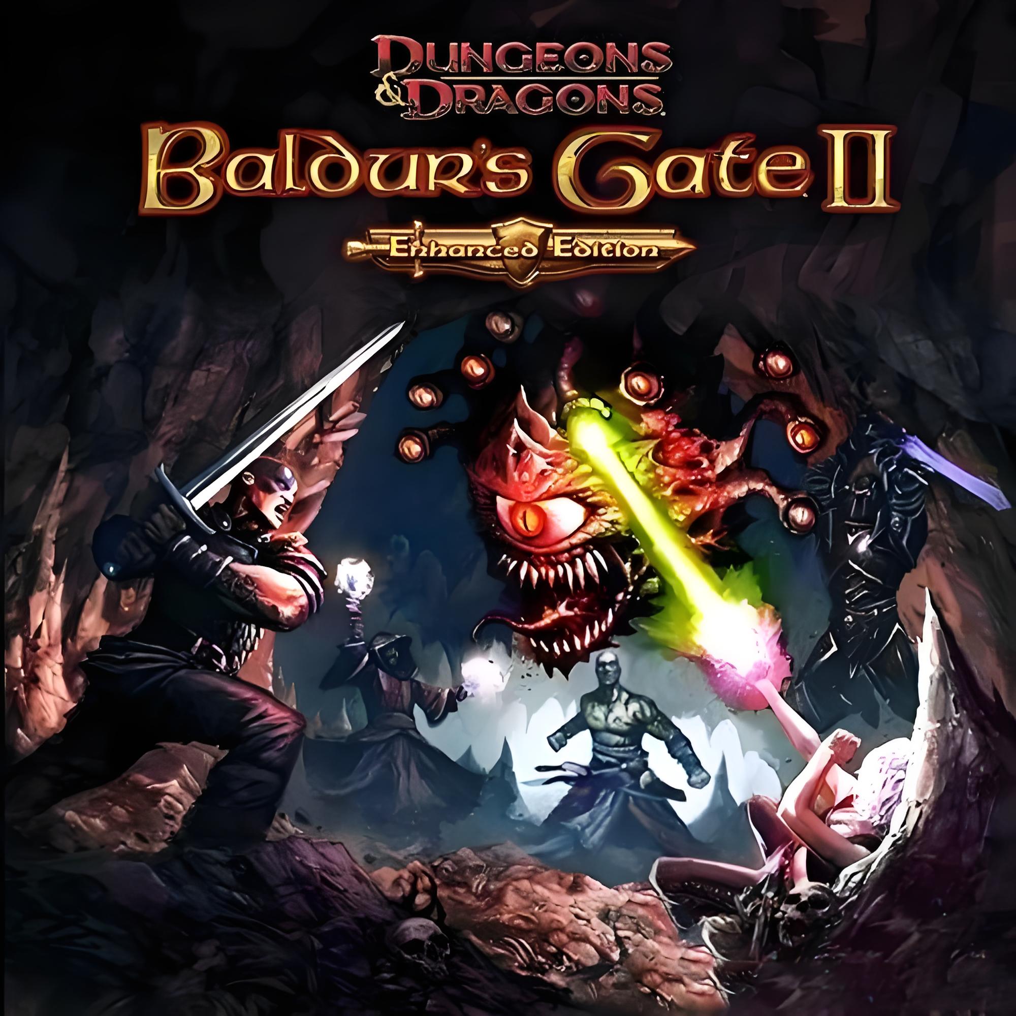 《博德之门2:增强版》-QWYOU