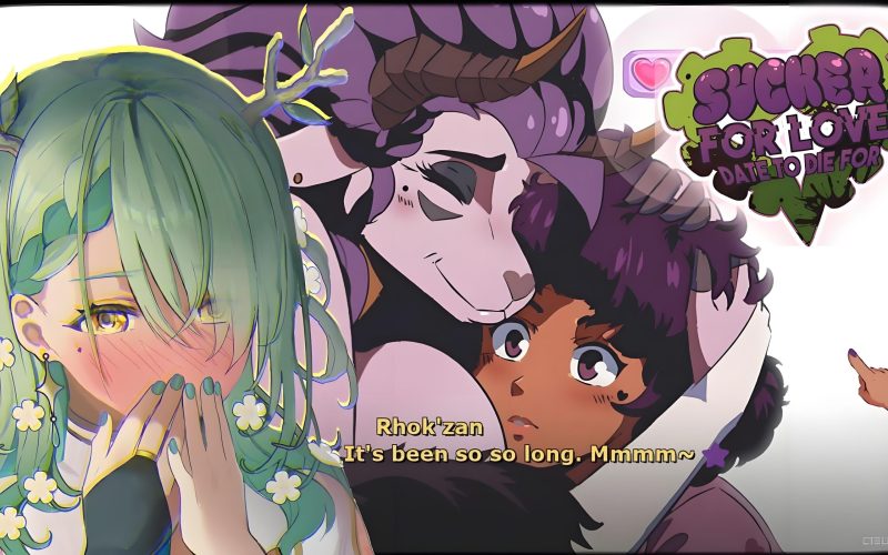 《爱的吸盘：第一次约会》（Sucker for Love: First Date）-QWYOU