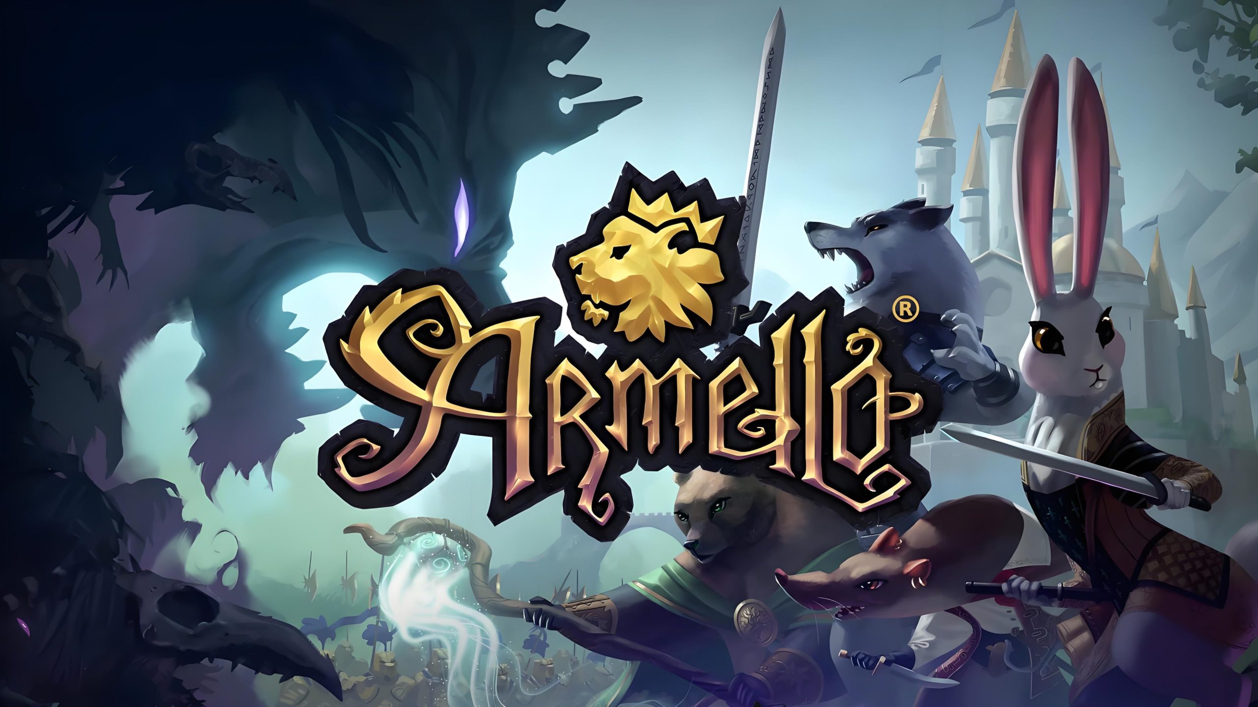 《阿门罗》（Armello）-QWYOU
