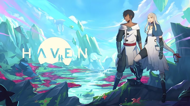 【中文】【XCI】【升级1.1.302】避风港 Haven-QWYOU