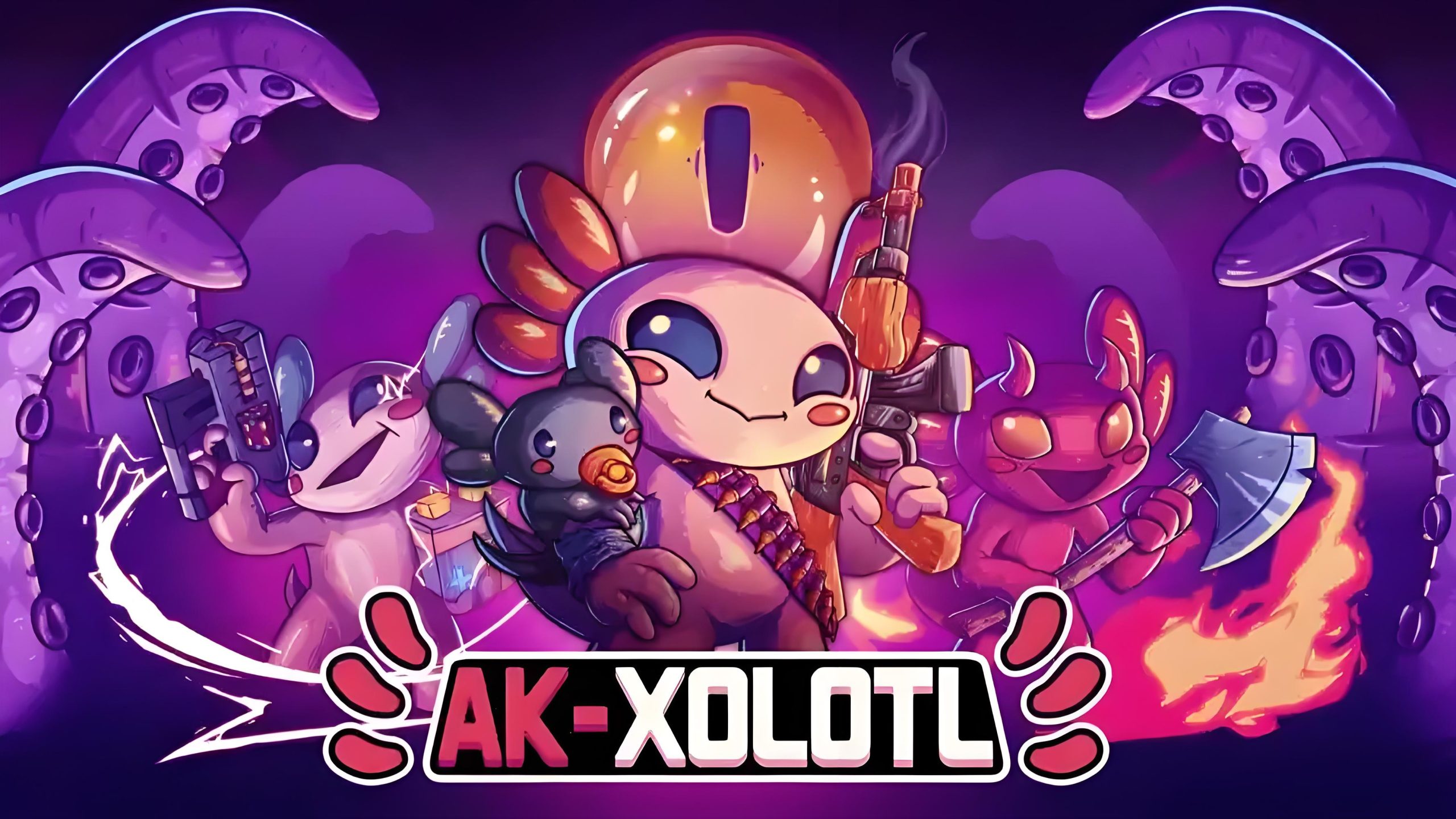 《AK-蝾螈突袭(AK-xolotl)》-QWYOU