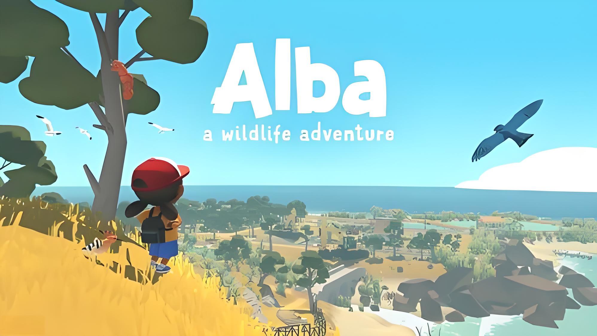 《阿尔芭:野外冒险(Alba: A Wildlife Adventure)》-QWYOU