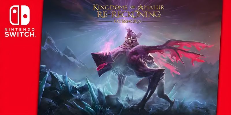 《阿玛拉王国：惩罚重制版》（Kingdoms of Amalur: Re-Reckoning）-QWYOU