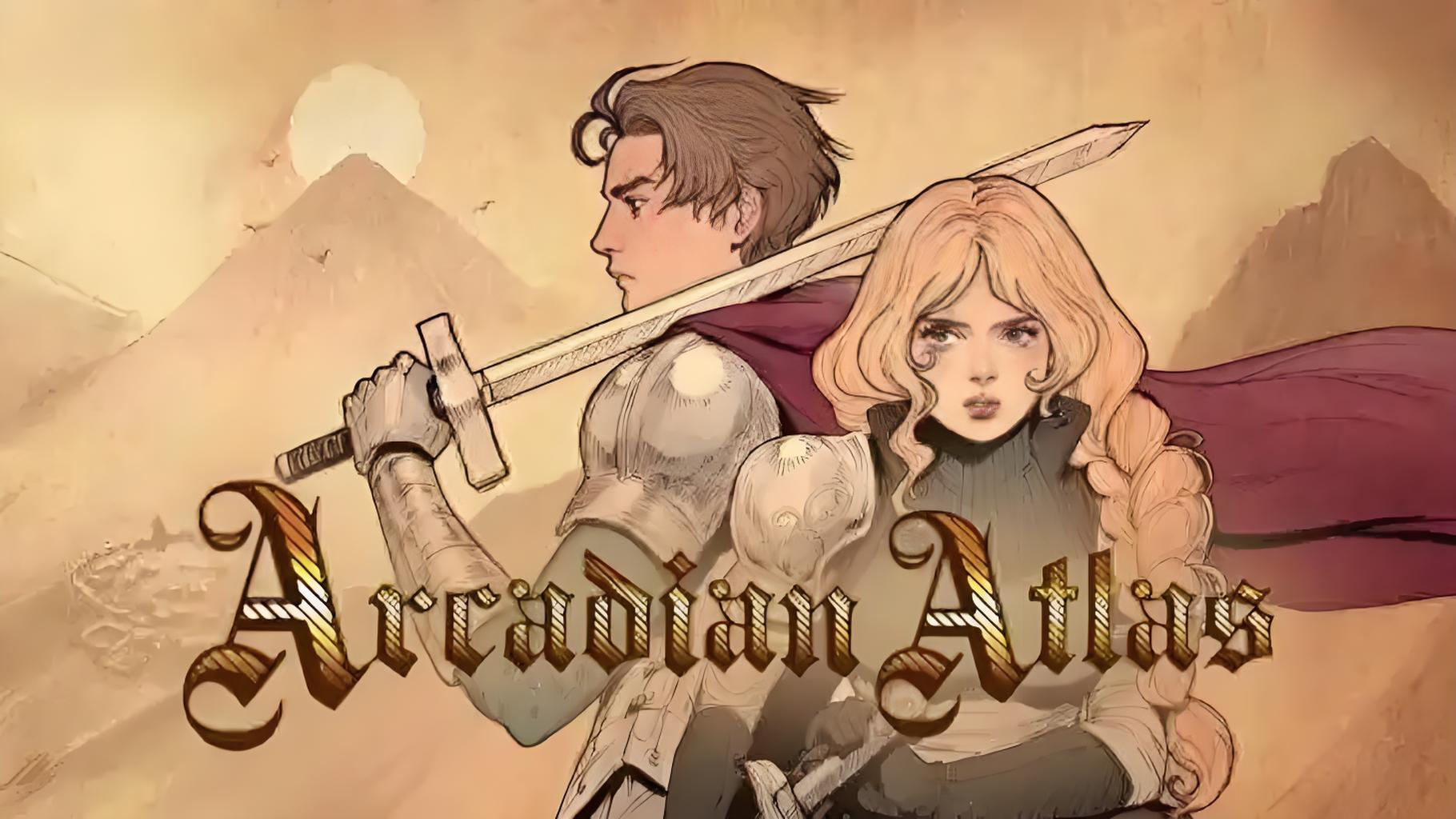 《阿卡迪亚之歌》(Arcadian Atlas)-QWYOU