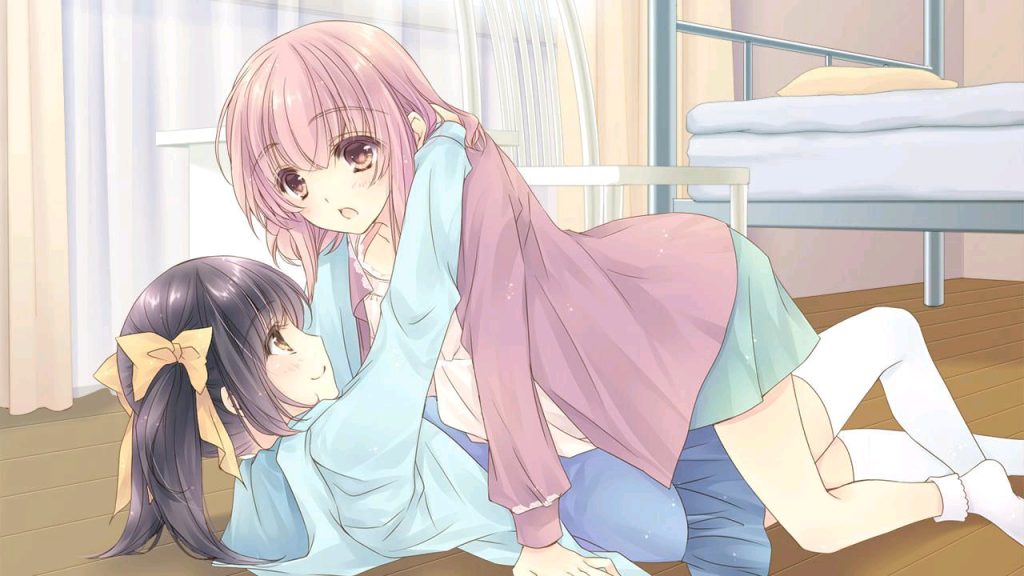 图片[1]-《白衣性爱情依存症（Nurse Love Addiction）》-QWYOU