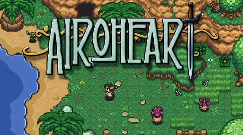 《艾罗哈特（Airoheart）》-QWYOU