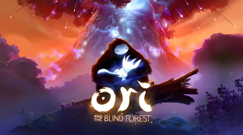《奥日1 与黑暗森林：终极版》（Ori and the Blind Forest: Definitive Edition）-QWYOU