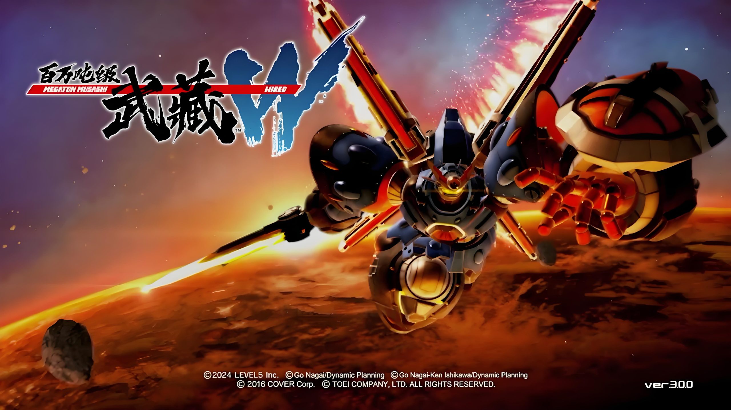 《百万吨级武藏W:WIRED》-QWYOU