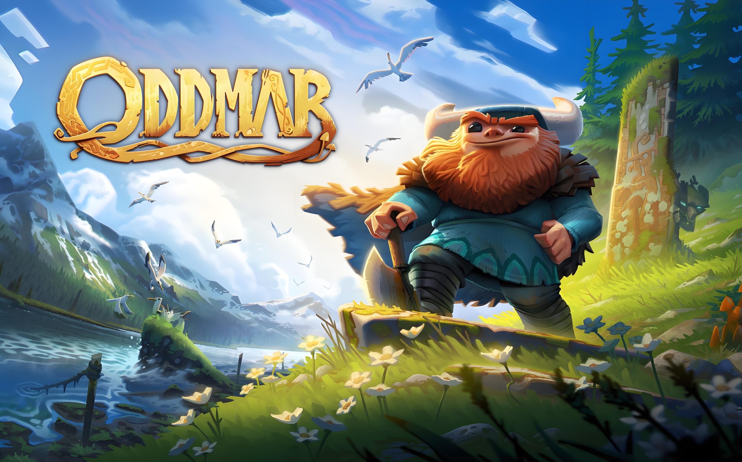 《奥德玛》(Oddmar)-QWYOU