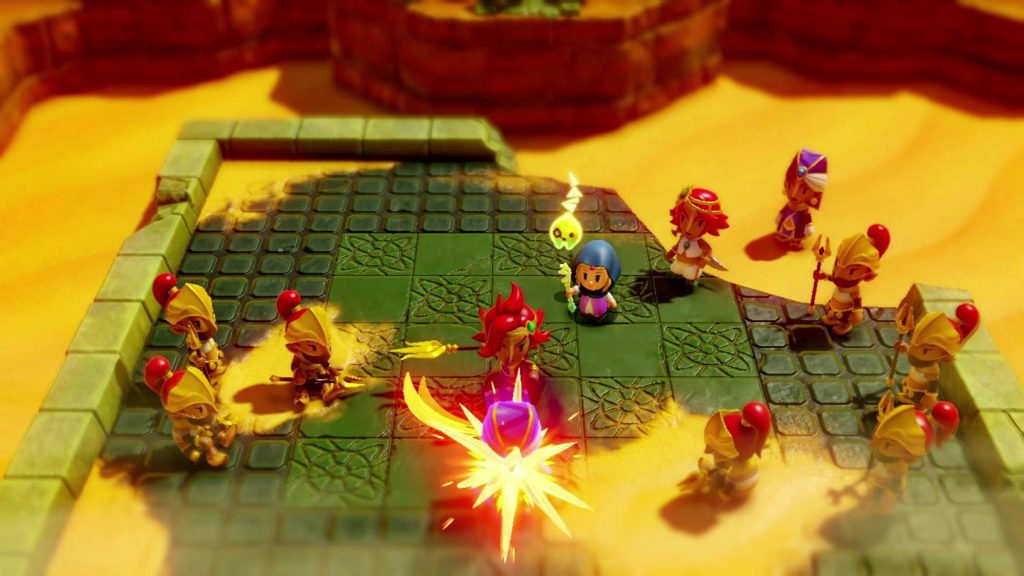 图片[2]-【中文】【XCI】【升级1.1.0】塞尔达传说 智慧的再现 The Legend of Zelda Echoes of Wisdom-QWYOU