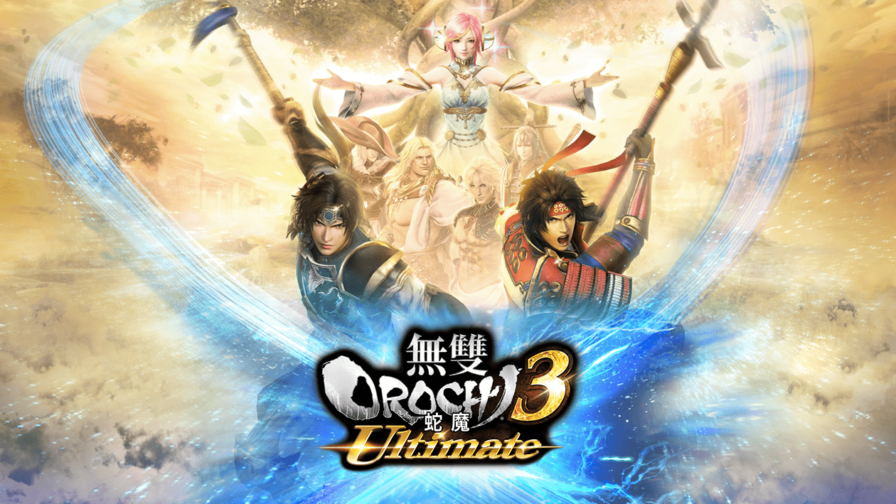 【中文】【XCI】【NSP】无双大蛇3终极版【升级1.013+特典151DLC】【新增黑马DLC】-QWYOU