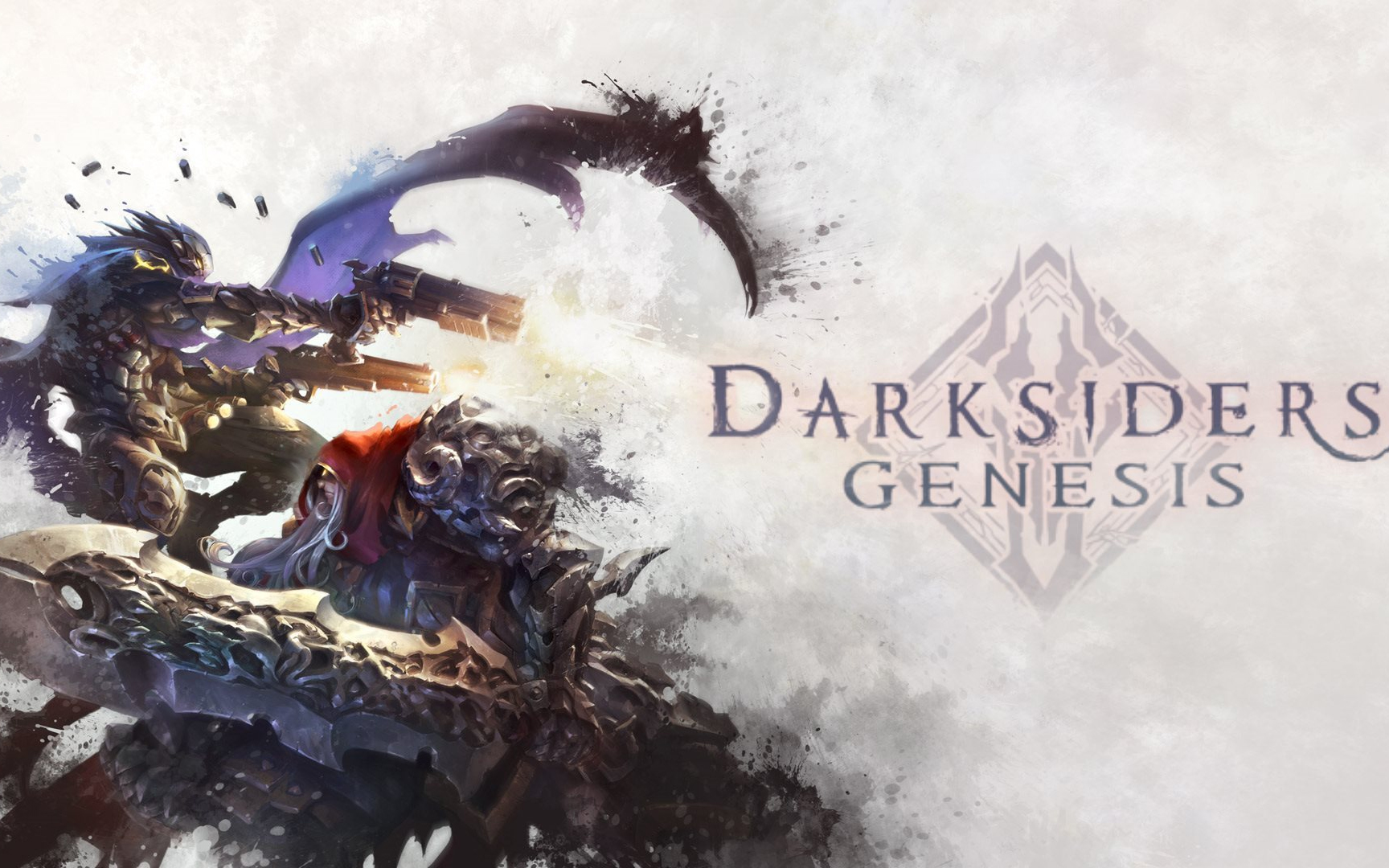 暗黑血统：创世纪-QWYOU