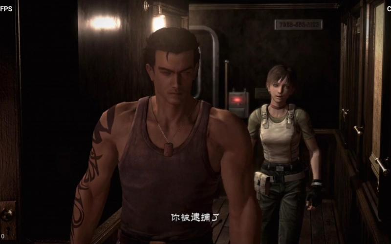 图片[2]-《生化危机0 高清重制版》-QWYOU