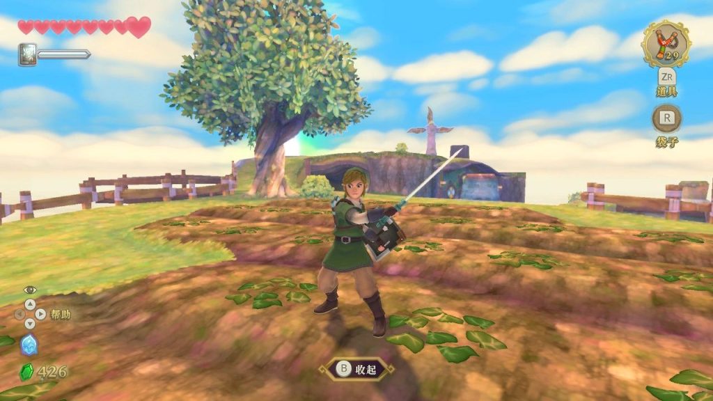 图片[3]-【中文】【XCI】【NSP】【升级1.01】塞尔达传说：天空之剑HD-QWYOU