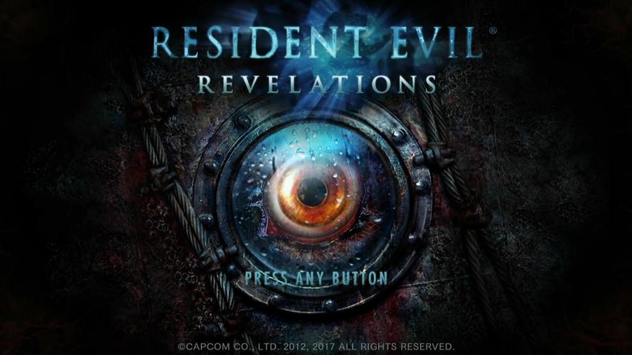 【中文】【XCI】【NSP】【升级1.01】生化危机：启示录 Resident Evil Revelations-QWYOU