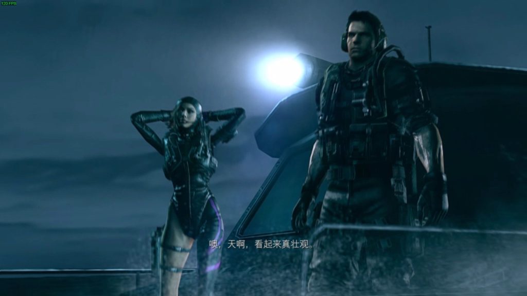 图片[2]-【中文】【XCI】【NSP】【升级1.01】生化危机：启示录 Resident Evil Revelations-QWYOU