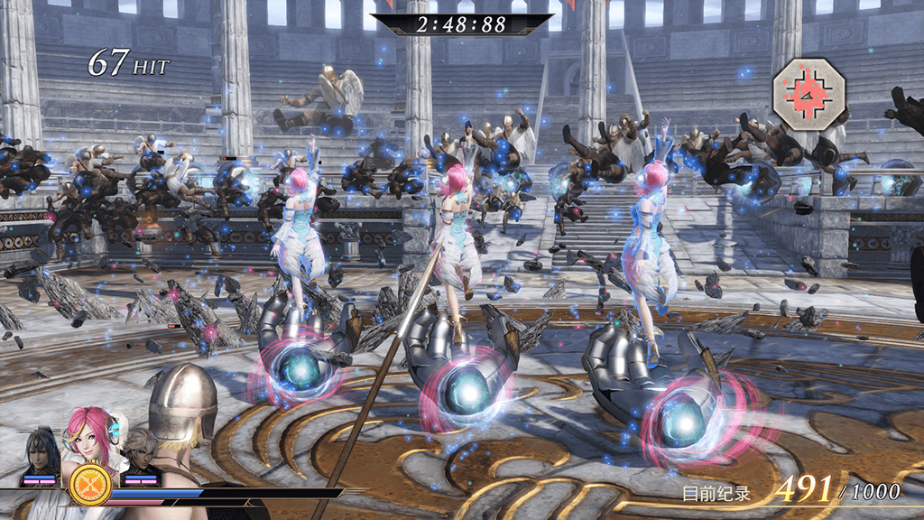 图片[2]-【中文】【XCI】【NSP】无双大蛇3终极版【升级1.013+特典151DLC】【新增黑马DLC】-QWYOU