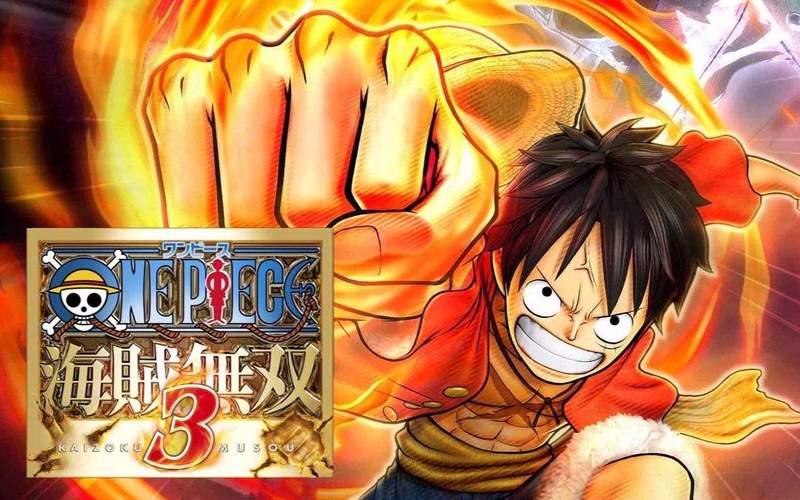 海贼无双3 豪华版-QWYOU