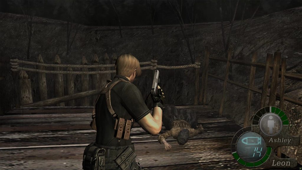 图片[3]-【中文】【XCI】【NSP】【升级1.02】生化危机4 Resident Evil 4-QWYOU